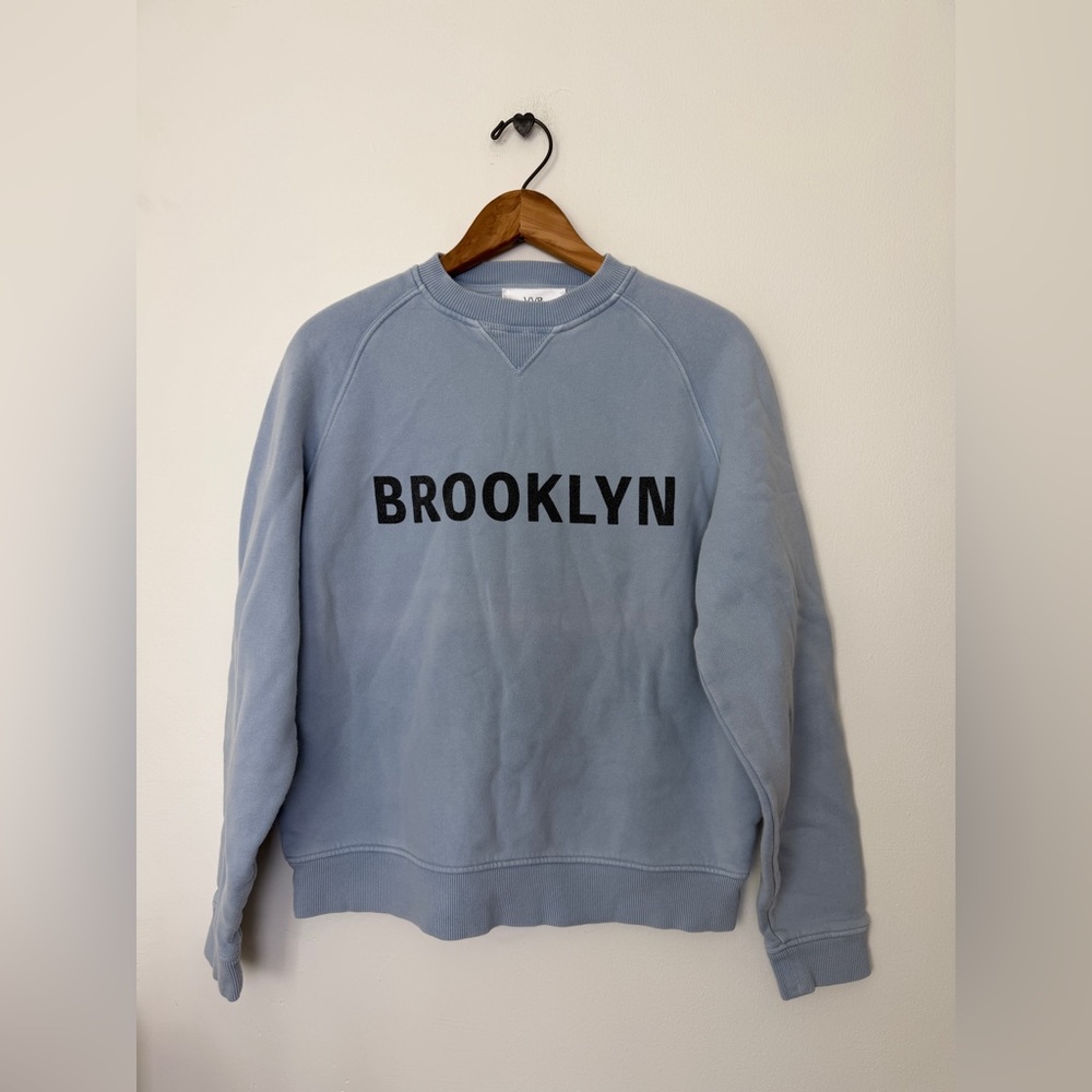 Victoria Beckham VVB Brooklyn Crewneck